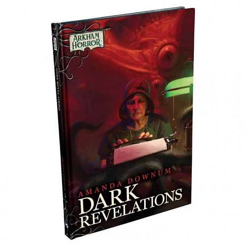 Arkham Novels: Dark Revelations