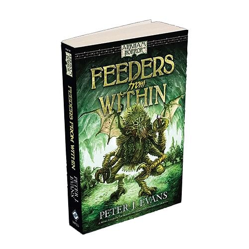 Arkham Horror: Feeders from Within