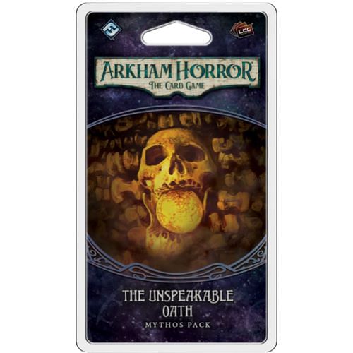 Arkham Horror LCG: The Unspeakable Oath