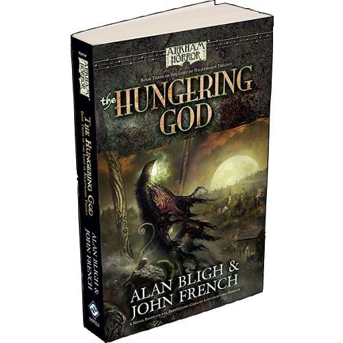 Arkham Horror: The Hungering God