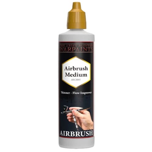Levně Army Painter: Airbrush Medium, 100ml