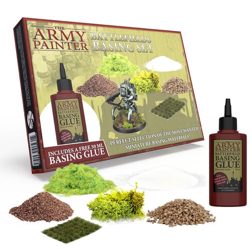 Levně Army Painter Battlefields Basing Set