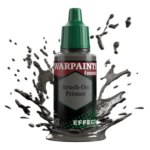 Warpaints Fanatic Effects: Brush-On Primer Warpaints Fanatic Effects: Brush-On Primer