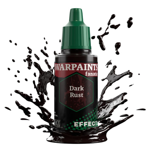 Levně Army Painter: Fanatic Effects - Dark Rust