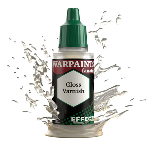 Army Painter: Fanatic Effects - Gloss Varnish Army Painter: Fanatic Effects - Gloss Varnish