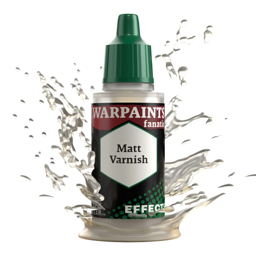Levně Army Painter: Fanatic Effects - Matt Varnish