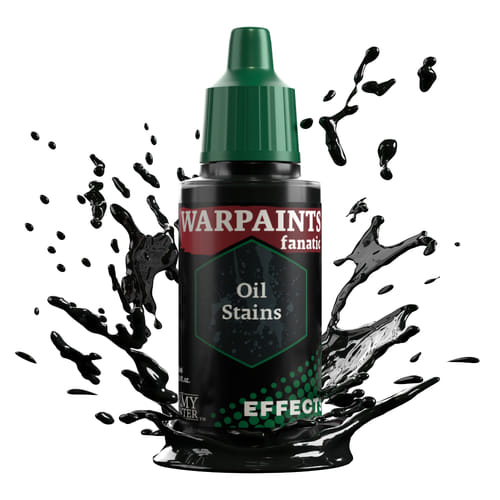 Levně Army Painter: Fanatic Effects - Oil Stains