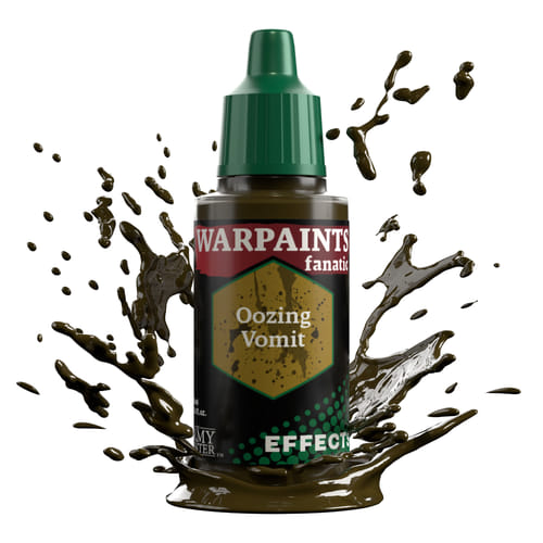 Levně Army Painter: Fanatic Effects - Oozing Vomit