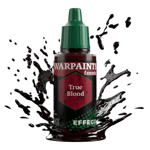 Army Painter: Fanatic Effects - True Blood Army Painter: Fanatic Effects - True Blood