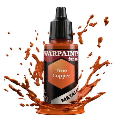 Levně Army Painter: Fanatic Metallic - True Copper