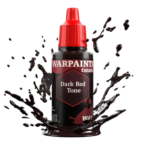 Levně Army Painter: Fanatic Wash - Dark Red Tone
