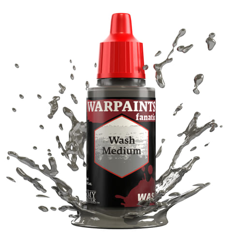 Levně Army Painter: Fanatic Wash - Medium