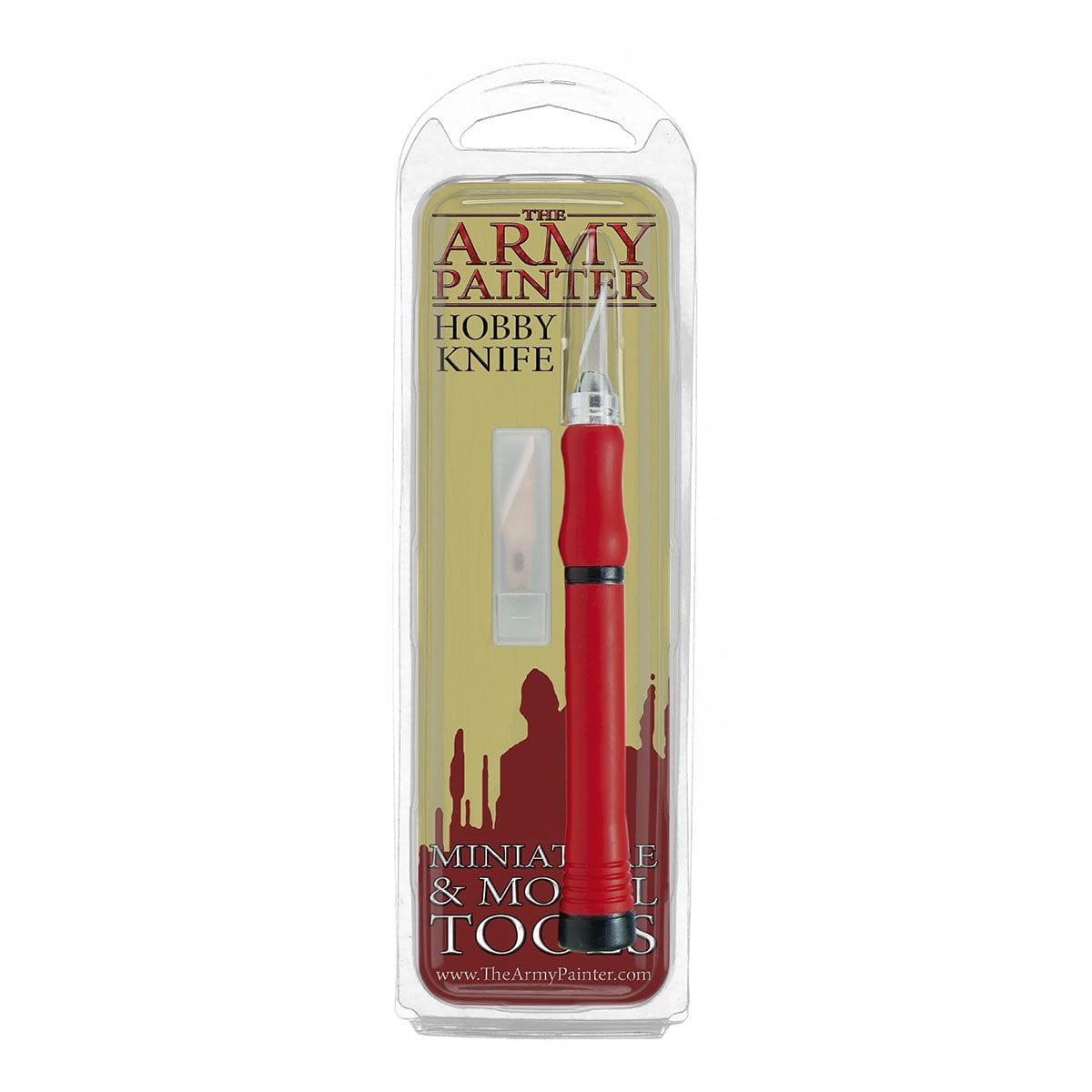Army Painter Hobby Knife - modelársky nôž