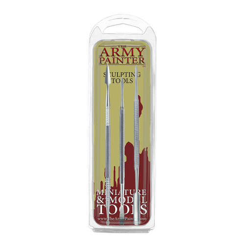 Army Painter Hobby Sculpting Tools - modelovacie tyčinky Army Painter Hobby Sculpting Tools - modelovacie tyčinky