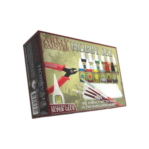 Army Painter: Hobby Set 2019 Army Painter: Hobby Set 2019