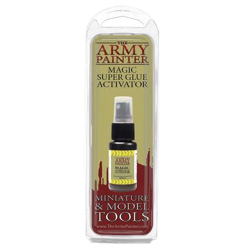Army Painter Magic Super Glue Activator Army Painter Magic Super Glue Activator