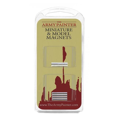 Army Painter Miniature and Model Magnets Army Painter Miniature and Model Magnets