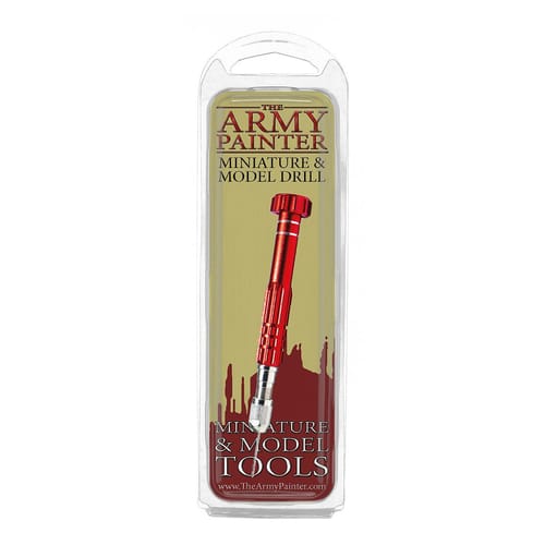 Levně Army Painter Miniature & Model Drill - ruční vrtačka