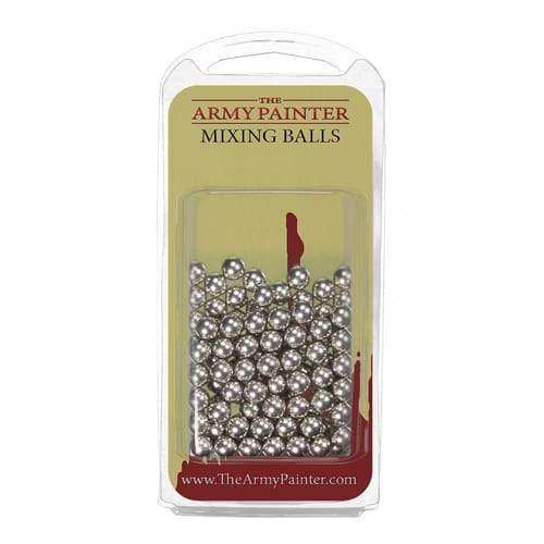 Levně Army Painter Mixing Balls - míchací kuličky