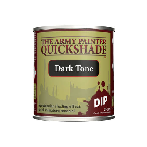 Army Painter Quick Shade Dark Tone - tieňovací roztok tmavý Army Painter Quick Shade Dark Tone - tieňovací roztok tmavý