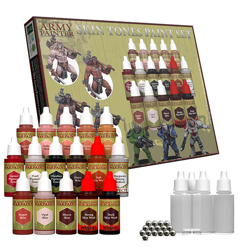 Obrázok Army Painter - Skin Tones Paint Set