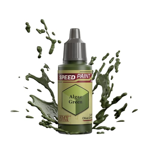 Levně Army Painter: Speedpaint Algae Green 2.0