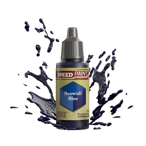 Levně Army Painter: Speedpaint Beowulf Blue 2.0