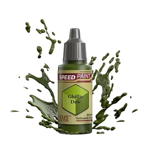 Obrázok Army Painter: Speedpaint Ghillie Dew 2.0 18ml