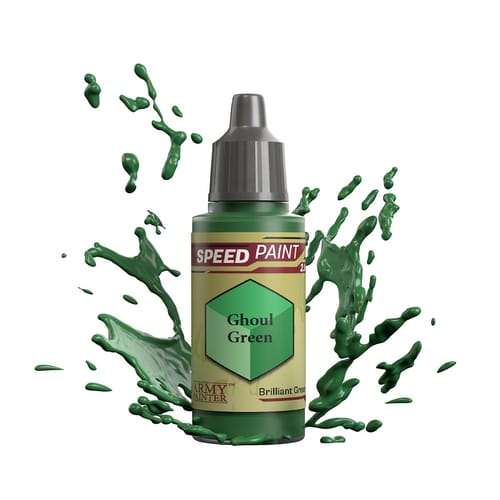 Levně Army Painter: Speedpaint Ghoul Green 2.0