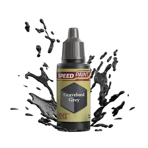 Levně Army Painter: Speedpaint Gravelord Grey 2.0