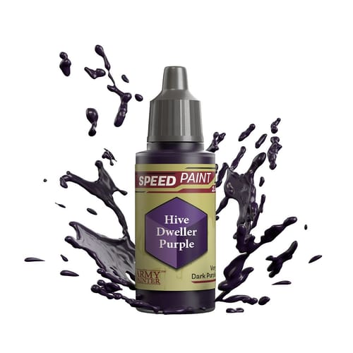 Levně Army Painter: Speedpaint Hive Dweller Purple 2.0