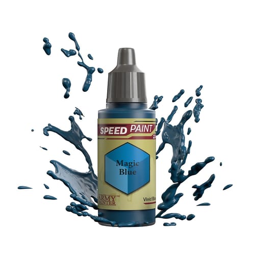 Levně Army Painter: Speedpaint Magic Blue 2.0