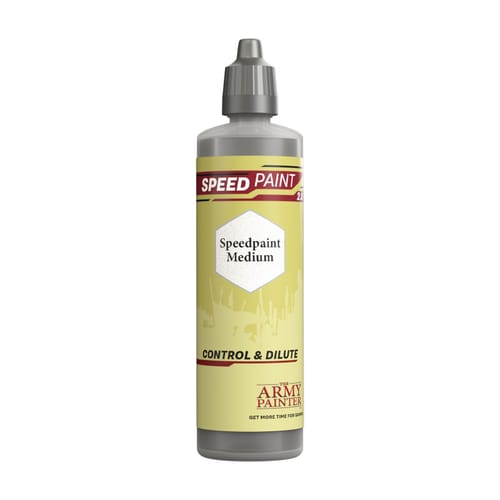 Levně Army Painter: Speedpaint Medium 2.0 (100 ml)