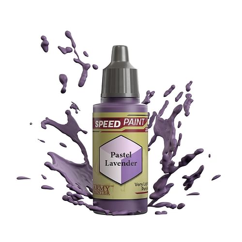 Obrázok Army Painter: Speedpaint Pastel Lavender 2.0 18ml