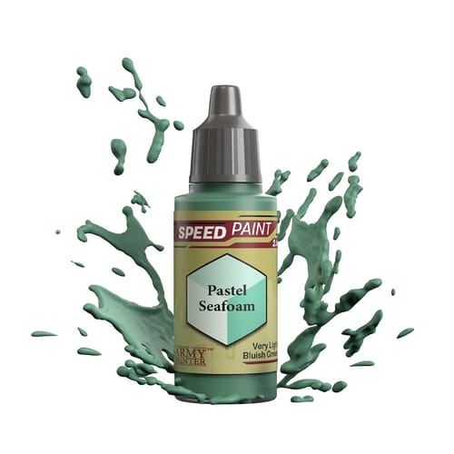 Levně Army Painter: Speedpaint Pastel Seafoam 2.0