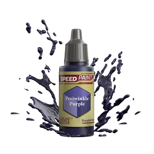Levně Army Painter: Speedpaint Periwinkle Purple 2.0