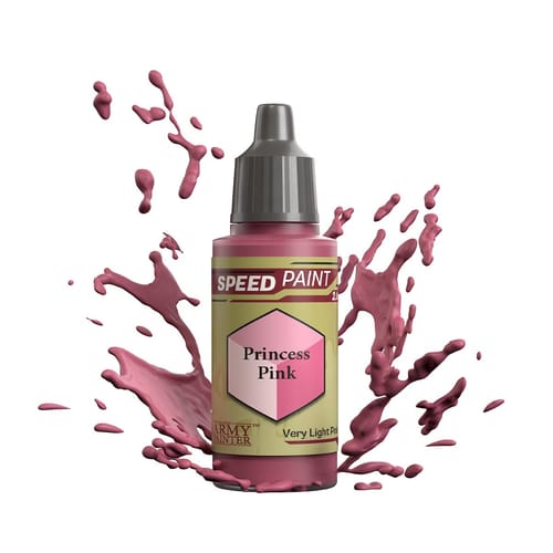 Levně Army Painter: Speedpaint Princess Pink 2.0