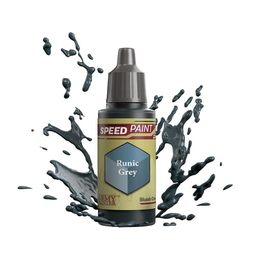 Levně Army Painter: Speedpaint Runic Grey 2.0