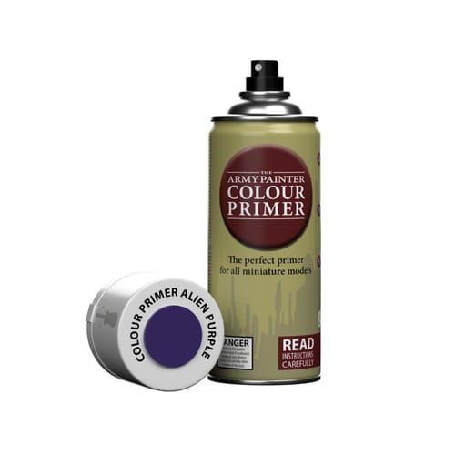 Levně Army Painter sprej Alien Purple