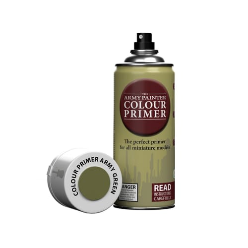 Levně Army Painter sprej Army Green