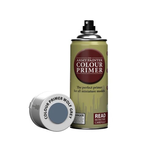 Levně Army Painter sprej Wolf Grey