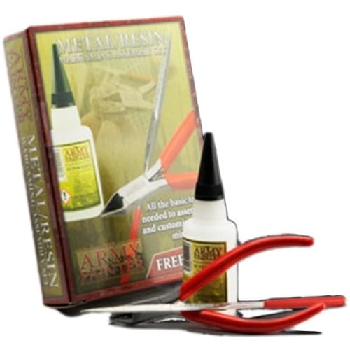 Army Painter Starter Set - modelářská sada Metal Army Painter Starter Set - modelářská sada Metal