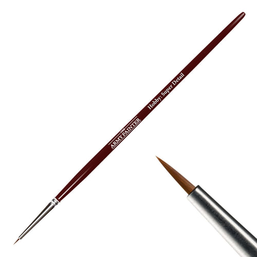 Army Painter štetec - Hobby Super Detail Army Painter štetec - Hobby Super Detail