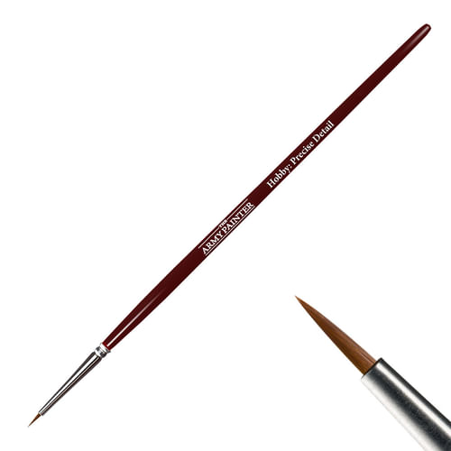 Army Painter štetec - Precise Detail Brush Army Painter štetec - Precise Detail Brush