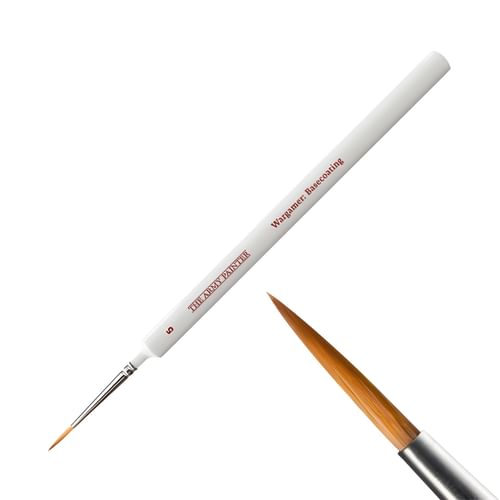 Army Painter brush - Wargamer Basecoating Army Painter brush - Wargamer Basecoating