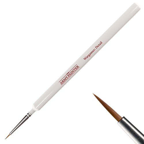 Levně Army Painter štětec - Wargamer Detail Brush
