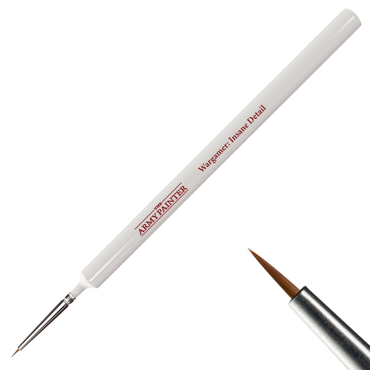 Army Painter štetec - Wargamer Insane Detail Brush