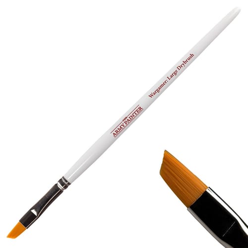 Levně Army Painter štětec - Wargamer Large Drybrush
