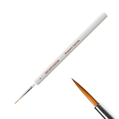 Štetec Army Painter - Wargamer Layering Štetec Army Painter - Wargamer Layering