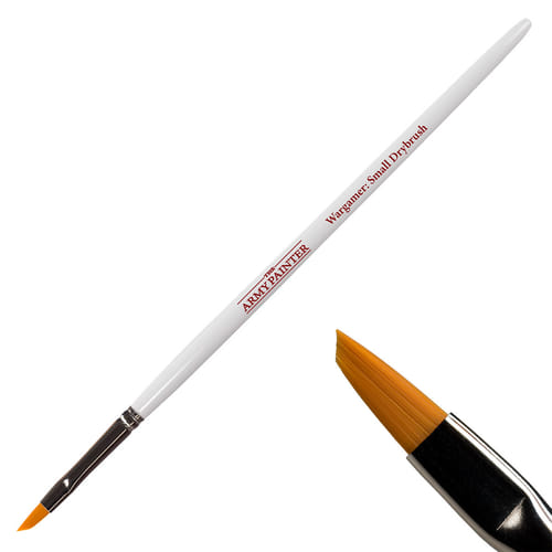 Levně Army Painter štětec - Wargamer Small Drybrush